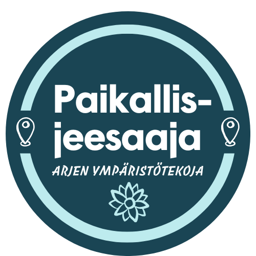 Paikallisjeesaajan tunnus